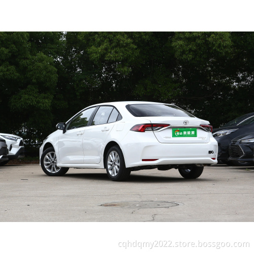 2023 Toyota Corolla 1.2t Elite الإصدار 5 مقاعد سيارة رخيصة عالية السرعة للبيع سيارات جديدة Toyota Toyota